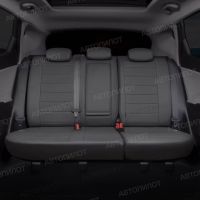 Чехлы Автопилот Экокожа на Москвич 3 (2022+)