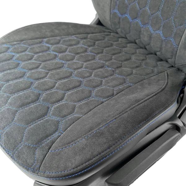 Чехлы Велюр на Haval M6 2 (2021+)