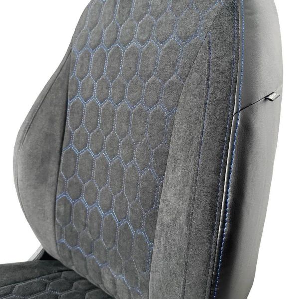 Чехлы Велюр на Haval M6 2 (2021+)