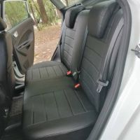 Чехлы Автопилот на Ford Fiesta 2008-2012 г.в.