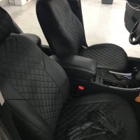 Чехлы Автопилот на Hyundai Sonata 6 (YF) 2009-2014 г.в.