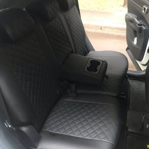 Чехлы Автопилот на Kia Sorento 4 c 2020+ Чехлы Автопилот на Kia Sorento 4 c 2020+