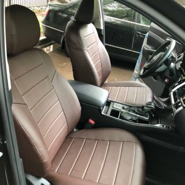 Чехлы Автопилот на Kia Sorento 4 c 2020+