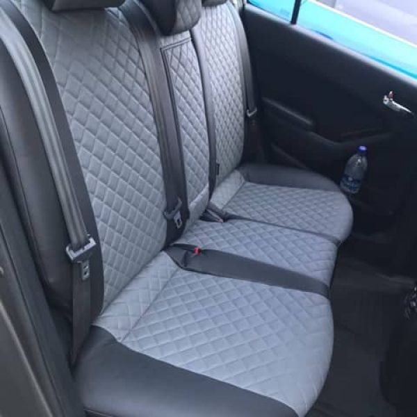 Чехлы Автопилот на Kia Cerato 3 Classic 2013-2020 г.в.