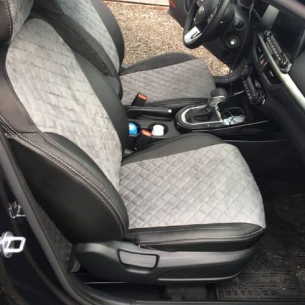 Чехлы Автопилот на Kia Cerato 4 с 2018+