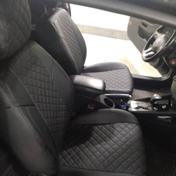 Чехлы Автопилот на Kia Pro Ceed 2007-2012 г.в.