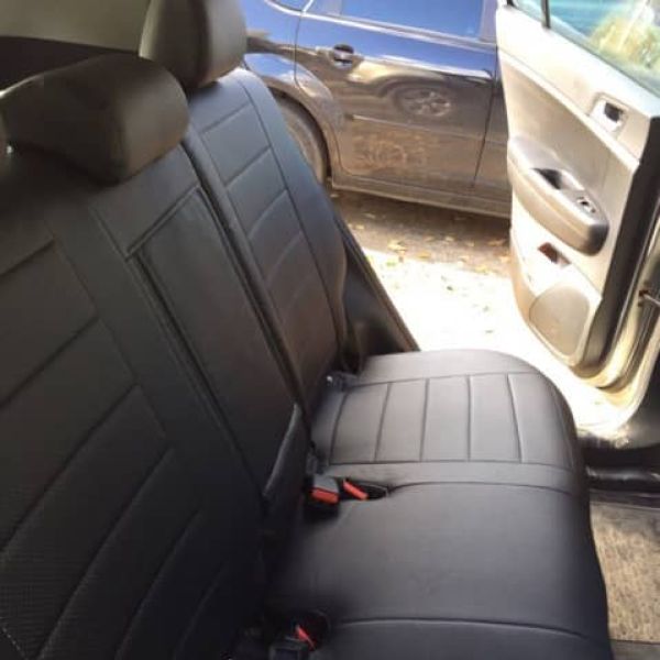 Чехлы Автопилот на Kia Sportage 4 2016-2021 г.в.