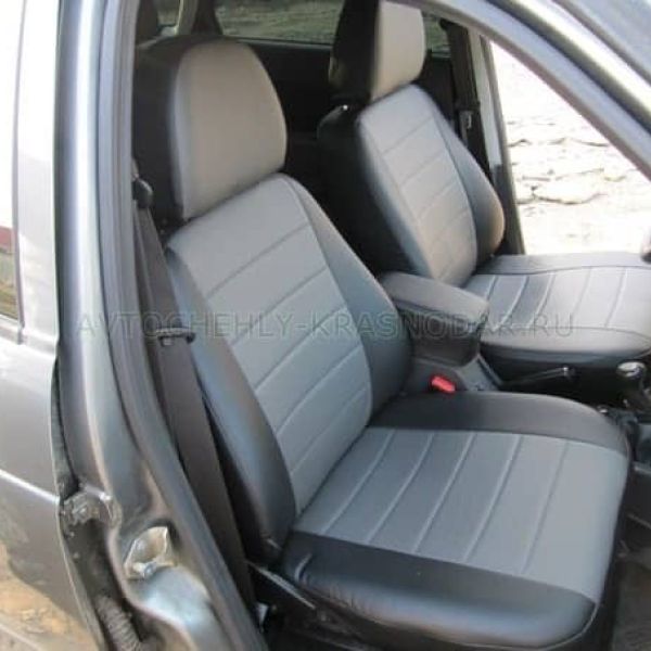 Чехлы Автопилот на ВАЗ 2112 с 1999-2009 г.в.