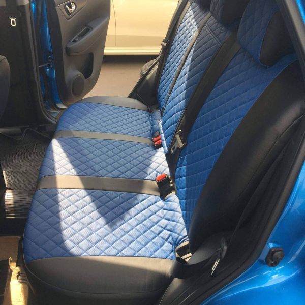 Чехлы Автопилот на Nissan Qashqai 2 (J11) (с 2014+) Чехлы Автопилот на Nissan Qashqai 2 (J11) (с 2014+)