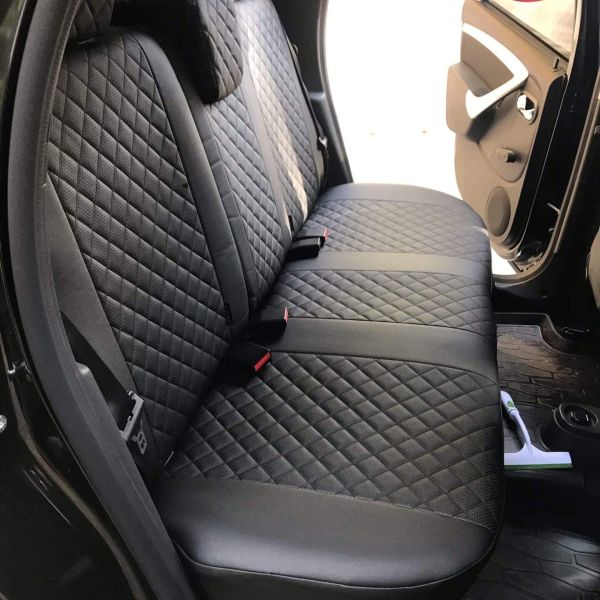 Чехлы Автопилот на Nissan Terrano c 2017+ Чехлы Автопилот на Nissan Terrano c 2017+