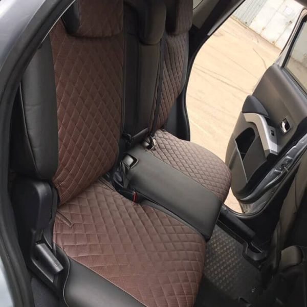 Чехлы Автопилот на Peugeot 4007 2007-2012 г.в.