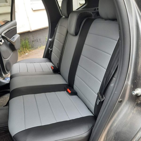 Чехлы Автопилот на Renault Duster 2015-2021 г.в.