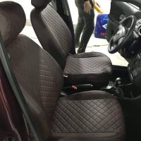 Чехлы Автопилот на Skoda Roomster 2006-2015 г.в. Чехлы Автопилот на Skoda Roomster 2006-2015 г.в.