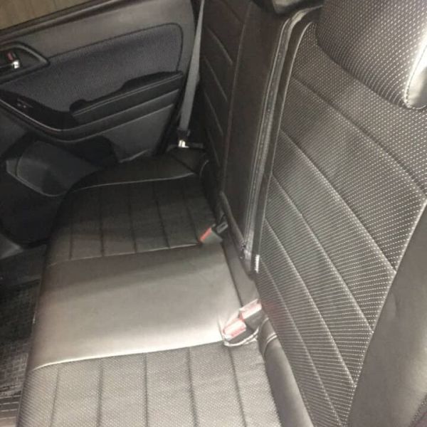 Чехлы Автопилот на Subaru Forester 4 2013-2018 г.в. Чехлы Автопилот на Subaru Forester 4 2013-2018 г.в.