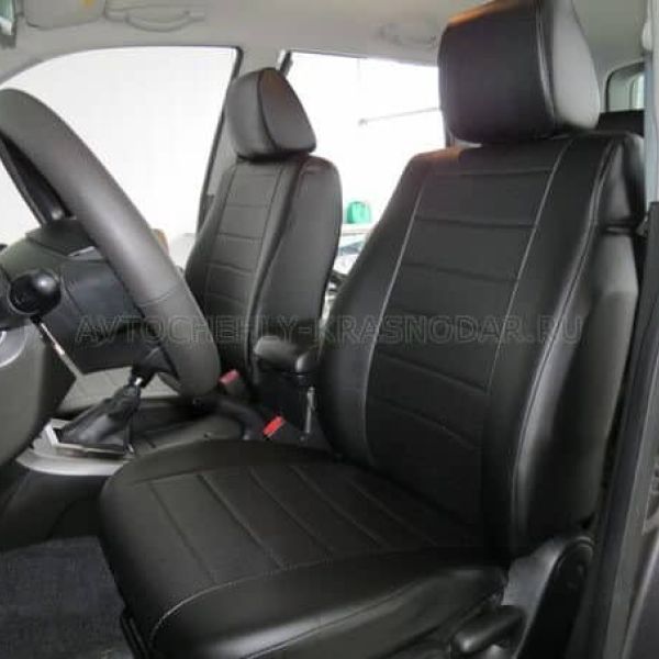 Чехлы Автопилот на Suzuki Grand Vitara (5-ти дверная) 2005-2015 г.в. Чехлы Автопилот на Suzuki Grand Vitara (5-ти дверная) 2005-2015 г.в.