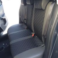 Чехлы Автопилот на Volkswagen Polo с 2020+ Чехлы Автопилот на Volkswagen Polo с 2020+