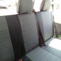 Чехлы Автопилот на Volkswagen Transporter T5 (9 мест) 2003-2015 г.в. Чехлы Автопилот на Volkswagen Transporter T5 (9 мест) 2003-2015 г.в.