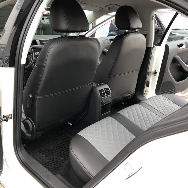 Чехлы Автопилот на Volkswagen Jetta 6 2011-2018 г.в. Чехлы Автопилот на Volkswagen Jetta 6 2011-2018 г.в.