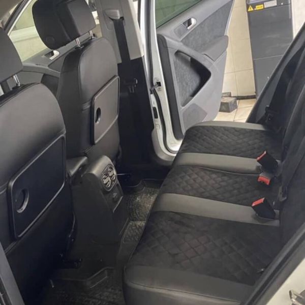 Чехлы Автопилот на Volkswagen Tiguan 2007-2016 г.в. Чехлы Автопилот на Volkswagen Tiguan 2007-2016 г.в.