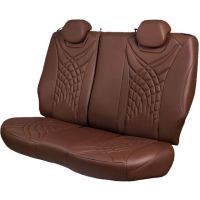 Чехлы Премиум Экокожа Байрон Президент|Жук на Ravon Nexia R3 с 2015+