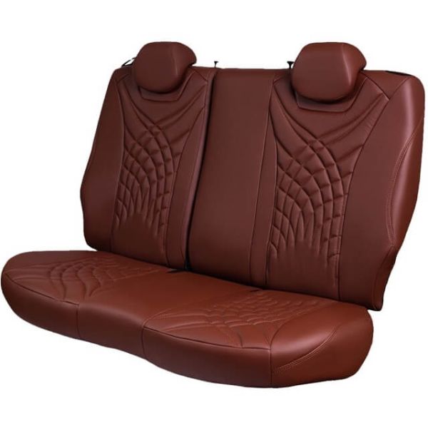 Чехлы Премиум Экокожа Байрон Президент|Жук на Ravon Nexia R3 с 2015+