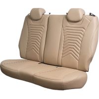 Чехлы Премиум Экокожа Байрон Президент|Жук на Ravon Nexia R3 с 2015+